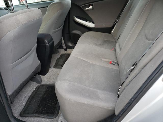 Photo 10 from auction – 2014 TOYOTA PRIUS with VIN JTDKN3DUXE0362434