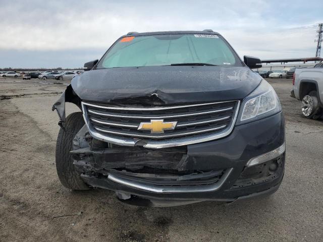 Photo 5 from auction – 2017 CHEVROLET TRAVERSE L with VIN 1GNKRGKD8HJ176945
