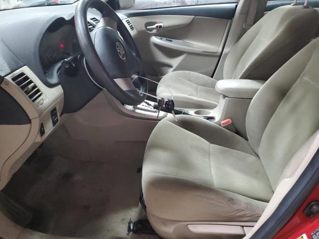 Photo 7 from auction – 2011 TOYOTA COROLLA BA with VIN 2T1BU4EE9BC674889