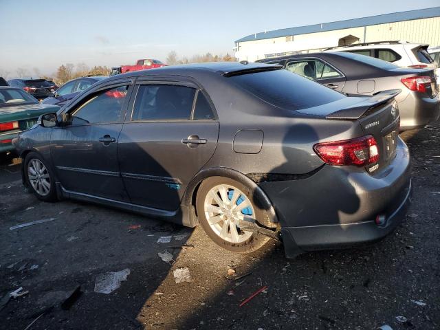 Photo 2 from auction – 2010 TOYOTA COROLLA BA with VIN 2T1BU4EE2AC418527