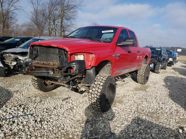 DODGE RAM 2500 2009 with VIN 3D7KS28L69G500224 - Photo from auction