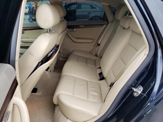 Photo 10 from auction – 2007 AUDI A4 2.0T QU with VIN WAUDF78E17A222556