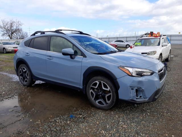 Photo 4 from auction – 2019 SUBARU CROSSTREK with VIN JF2GTANC5K8229259