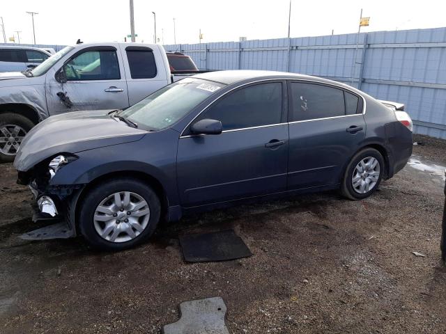 NISSAN ALTIMA BAS 2011 with VIN 1N4AL2AP9BC131762 - Photo from auction