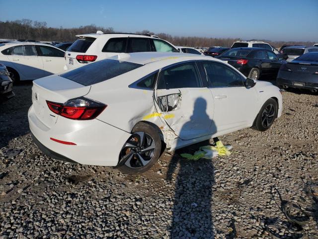 Photo 3 from auction – 2022 HONDA INSIGHT EX with VIN 19XZE4F56NE012798