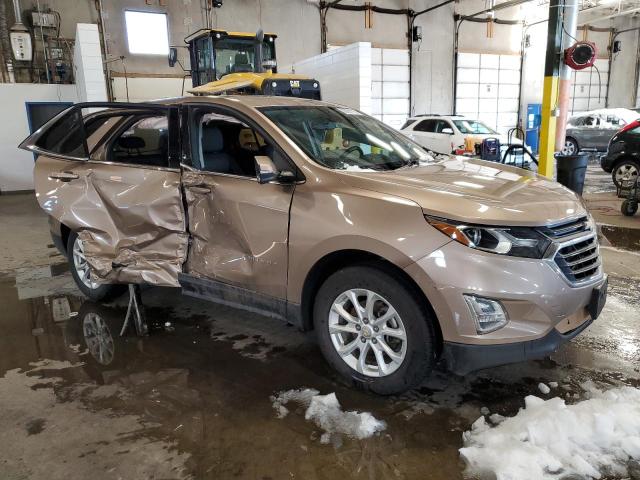 Photo 4 from auction – 2018 CHEVROLET EQUINOX LT with VIN 2GNAXSEV8J6289029