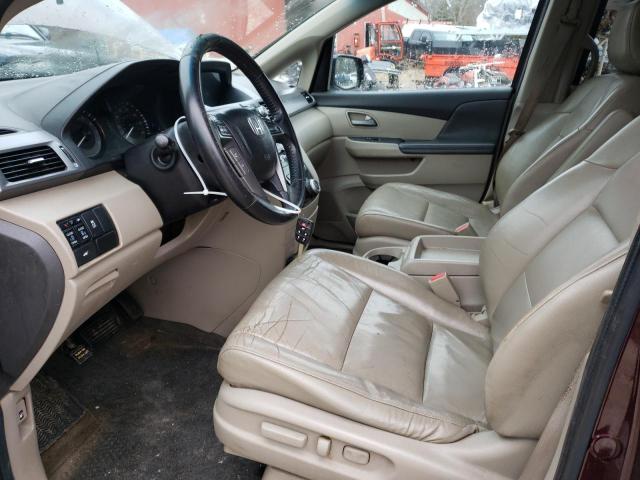 Photo 7 from auction – 2011 HONDA ODYSSEY EX with VIN 5FNRL5H69BB032003