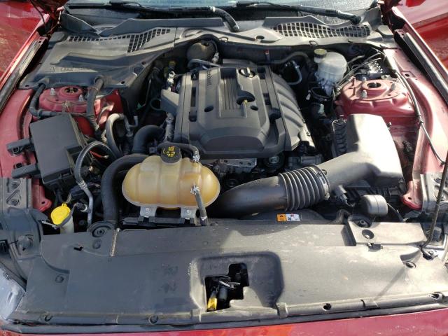 Photo 11 from auction – 2015 FORD MUSTANG with VIN 1FA6P8TH0F5381601