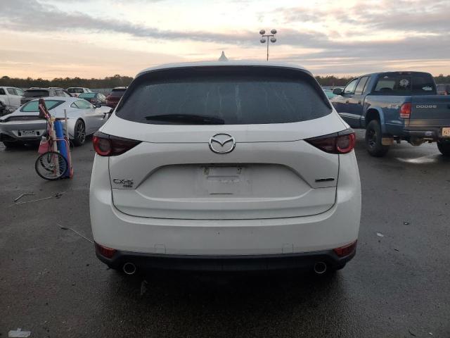 Photo 6 from auction – 2021 MAZDA CX-5 TOURI with VIN JM3KFBCM6M0365961