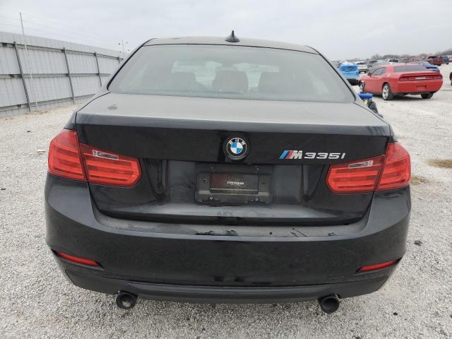 Photo 6 from auction – 2012 BMW 335 I with VIN WBA3A9C56CF269804