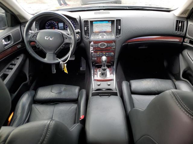 Photo 8 from auction – 2012 INFINITI G37 BASE with VIN JN1CV6AP4CM933977
