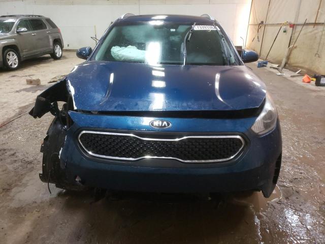 Photo 5 from auction – 2017 KIA NIRO FE with VIN KNDCB3LC8H5039979