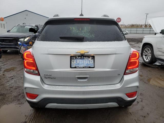 Photo 6 from auction – 2018 CHEVROLET TRAX 1LT with VIN KL7CJLSB1JB708545