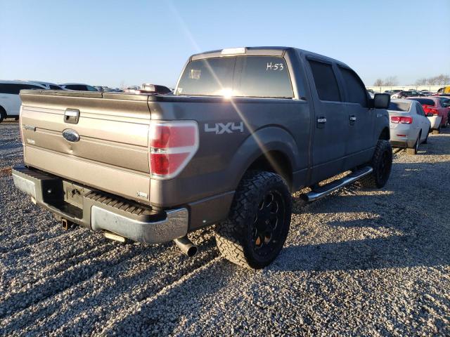 Photo 3 from auction – 2010 FORD F150 SUPER with VIN 1FTFW1EV7AFD38514