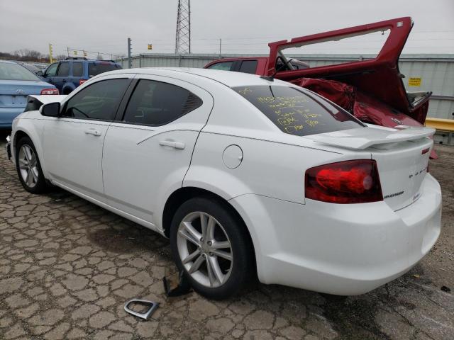 Photo 2 from auction – 2014 DODGE AVENGER SX with VIN 1C3CDZCB4EN227158
