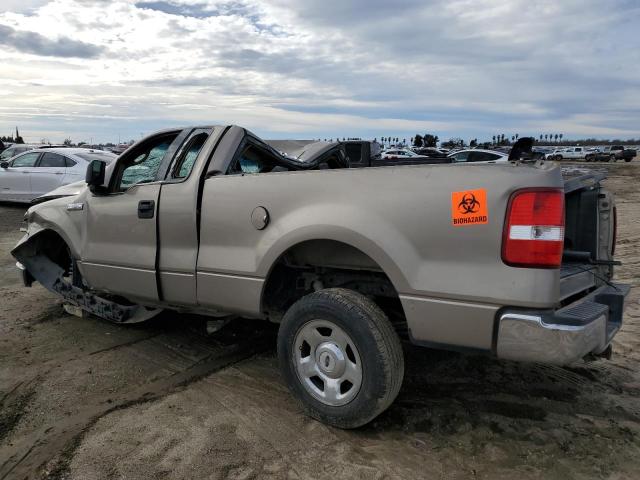 Photo 2 from auction – 2004 FORD F150 with VIN 1FTRF12WX4NB17333