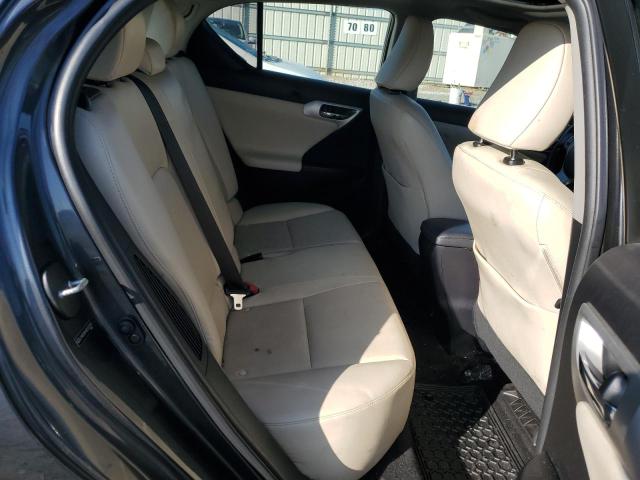Photo 10 from auction – 2011 LEXUS CT 200 with VIN JTHKD5BH4B2033358