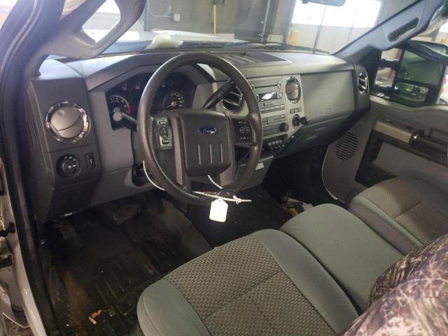 Photo 8 from auction – 2014 FORD F250 SUPER with VIN 1FTBF2B63EEB11334