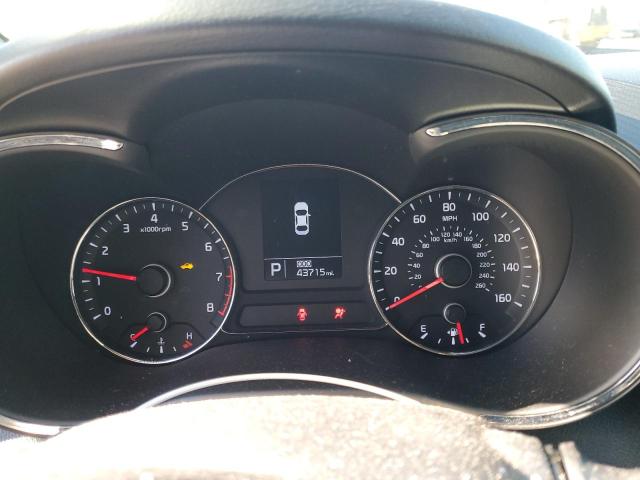 Photo 9 from auction – 2015 KIA FORTE EX with VIN KNAFX4A82F5300617