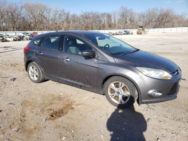 Photo 4 from auction – 2012 FORD FOCUS SE with VIN 1FAHP3K2XCL420047