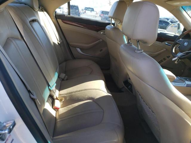 Photo 10 from auction – 2011 CADILLAC CTS LUXURY with VIN 1G6DG5EY0B0103790
