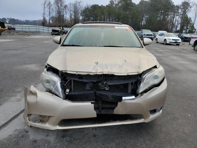 Photo 5 from auction – 2011 TOYOTA AVALON BAS with VIN 4T1BK3DB3BU439586