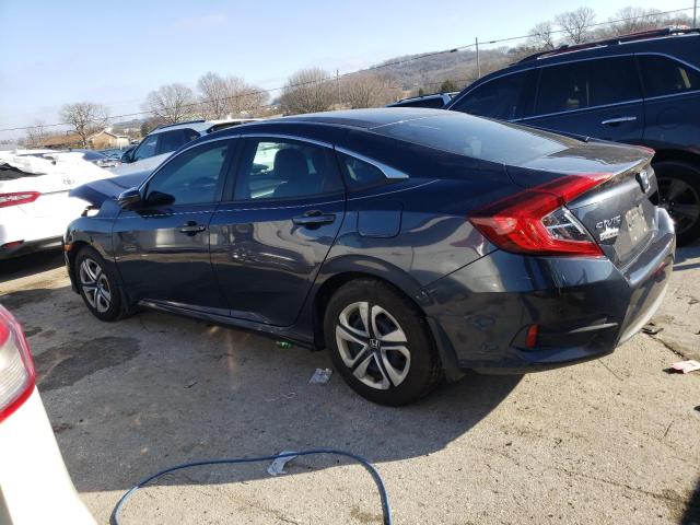Photo 2 from auction – 2016 HONDA CIVIC LX with VIN 19XFC2F50GE094835