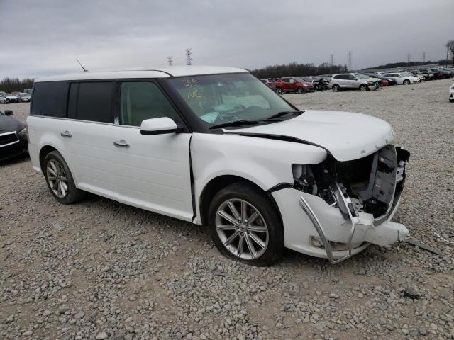 Photo 4 from auction – 2019 FORD FLEX LIMIT with VIN 2FMGK5D84KBA13286