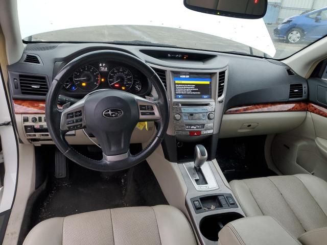 Photo 8 from auction – 2012 SUBARU LEGACY 2.5 with VIN 4S3BMBL68C3018791
