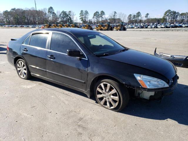 Photo 4 from auction – 2007 HONDA ACCORD EX with VIN 1HGCM66577A102229