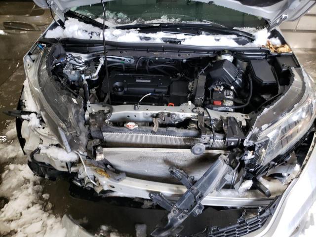 Photo 12 from auction – 2016 HONDA CR-V LX with VIN 5J6RM4H38GL120102