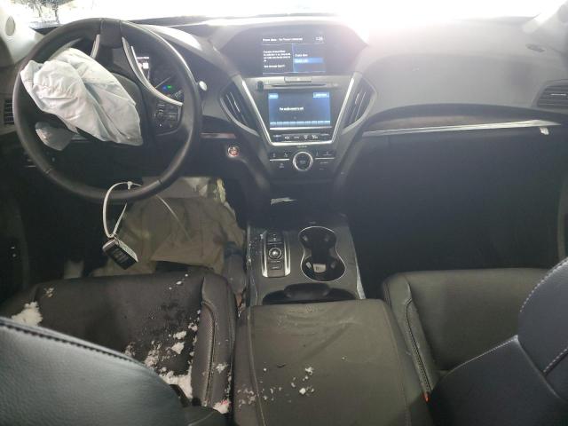 Photo 8 from auction – 2020 ACURA MDX TECHNO with VIN 5J8YD4H50LL001331
