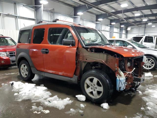 Photo 4 from auction – 2005 HONDA ELEMENT EX with VIN 5J6YH28605L004338