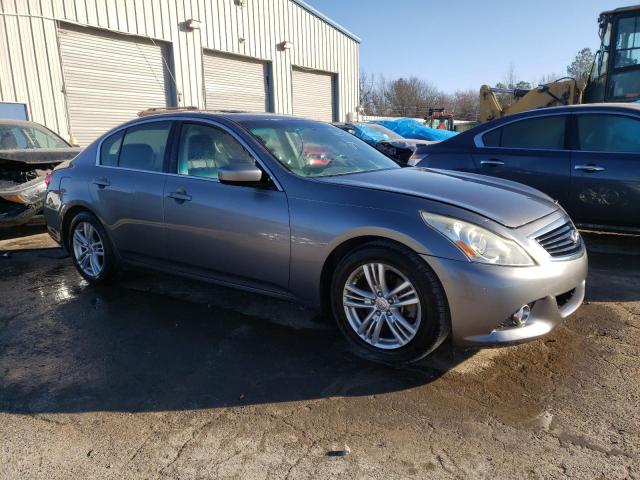 Photo 4 from auction – 2010 INFINITI G37 BASE with VIN JN1CV6AP0AM401610