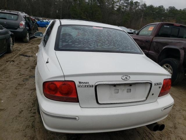 Photo 6 from auction – 2003 HYUNDAI SONATA GLS with VIN KMHWF35H93A890923