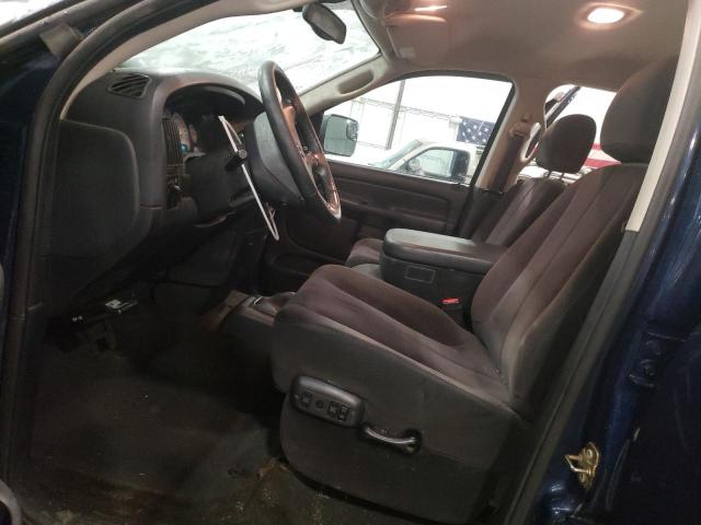 Photo 7 from auction – 2003 DODGE RAM 2500 S with VIN 3D7KU28D23G771887