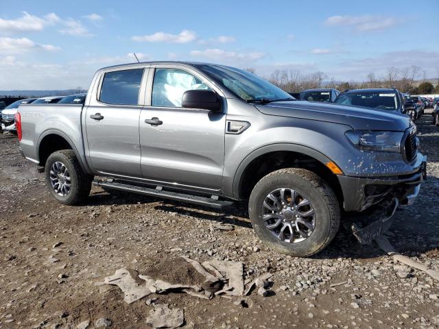 Photo 4 from auction – 2021 FORD RANGER XL with VIN 1FTER4FH2MLD85677