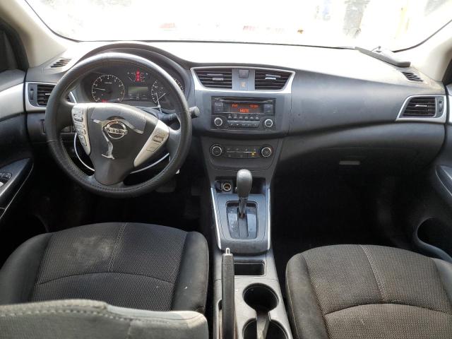 Photo 8 from auction – 2016 NISSAN SENTRA S with VIN 3N1AB7AP2GY299691