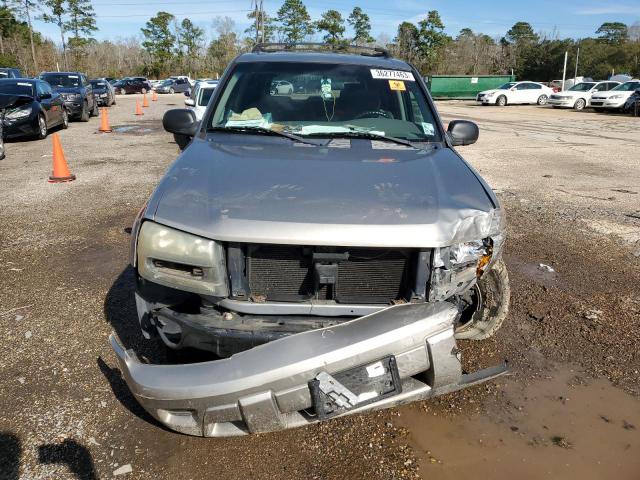 Photo 5 from auction – 2002 CHEVROLET TRAILBLAZE with VIN 1GNDS13S622299331