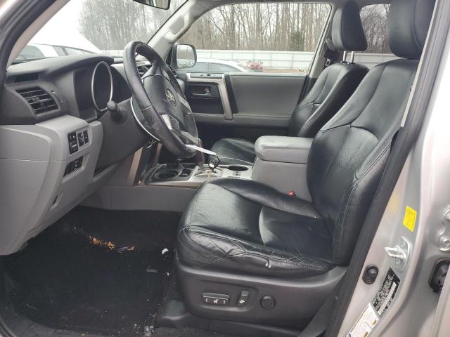 Photo 7 from auction – 2011 TOYOTA 4RUNNER SR with VIN JTEBU5JR3B5047340