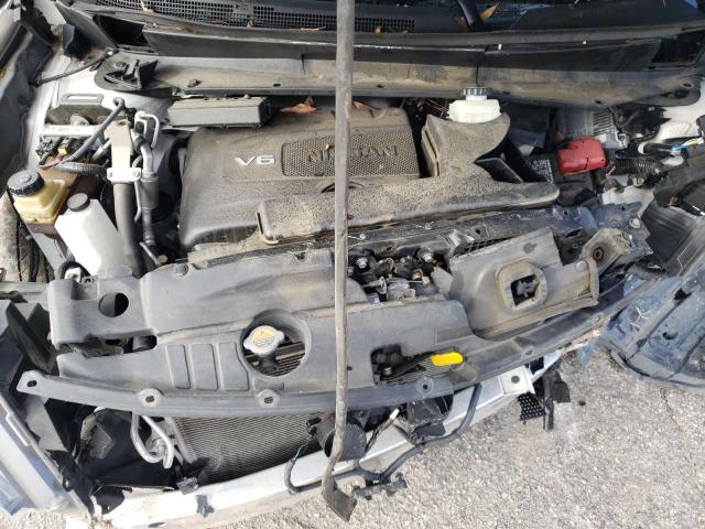 Photo 11 from auction – 2019 NISSAN PATHFINDER with VIN 5N1DR2MN6KC598018