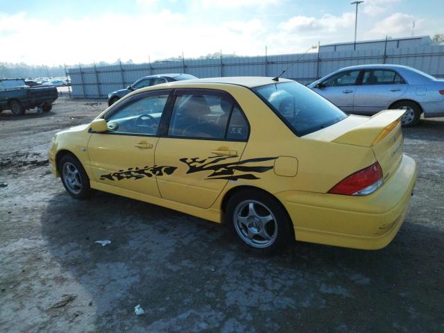 Photo 2 from auction – 2002 MITSUBISHI LANCER OZ with VIN JA3AJ86E92U038856