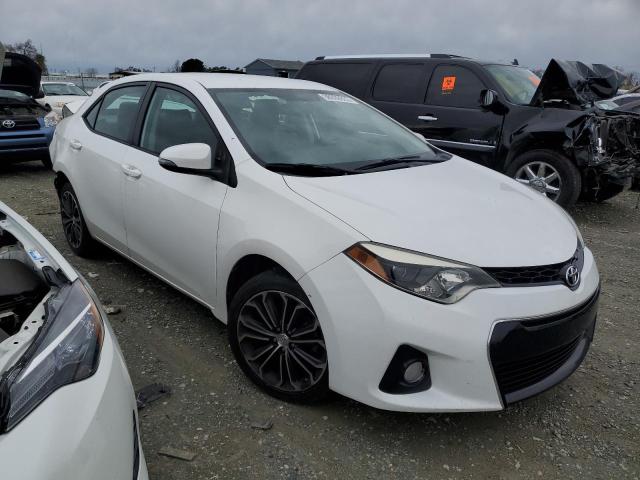 Photo 4 from auction – 2015 TOYOTA COROLLA L with VIN 5YFBURHE4FP257159