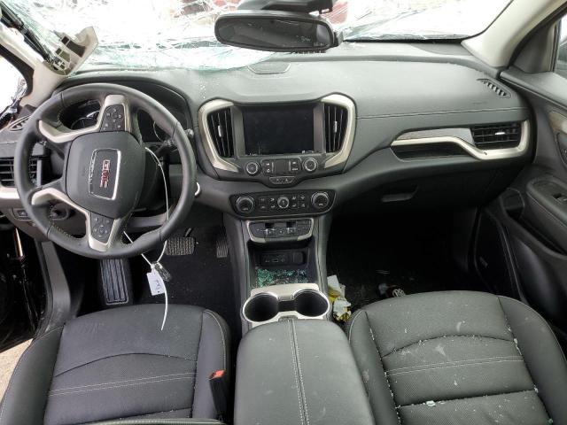 Photo 8 from auction – 2022 GMC TERRAIN DE with VIN 3GKALXEVXNL251728