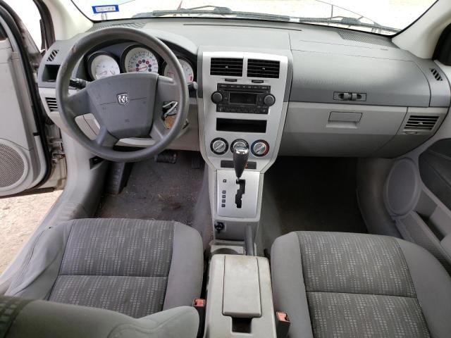 Photo 8 from auction – 2007 DODGE CALIBER SX with VIN 1B3HB48B77D557566