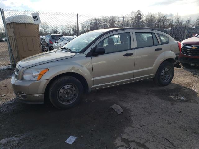 DODGE CALIBER SE 2009 with VIN 1B3HB28A09D152051 - Photo from auction