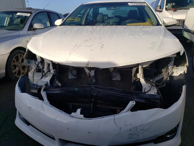 Zdjęcie 5 z aukcji – 2012 TOYOTA CAMRY BASE z VIN 4T1BF1FK6CU188649
