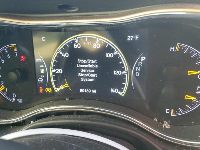 Photo 9 from auction – 2016 JEEP GRAND CHER with VIN 1C4RJFAG1GC421012
