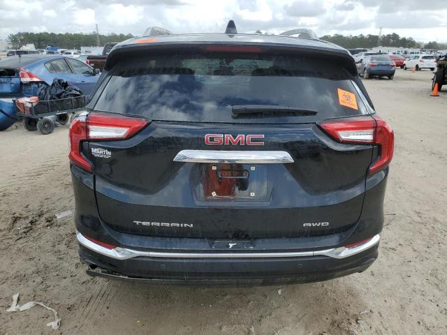Photo 6 from auction – 2022 GMC TERRAIN DE with VIN 3GKALXEVXNL251728