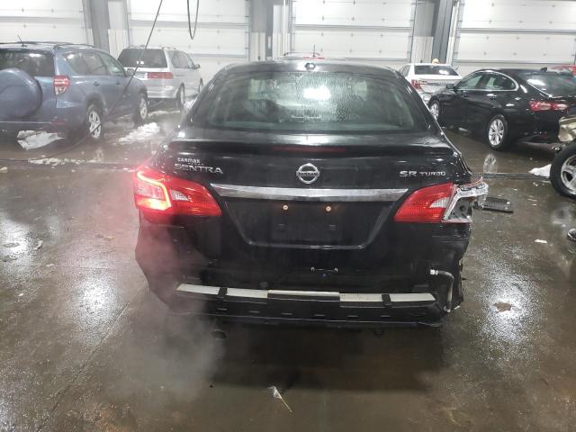 Photo 6 from auction – 2017 NISSAN SENTRA SR with VIN 3N1CB7AP1HY308228